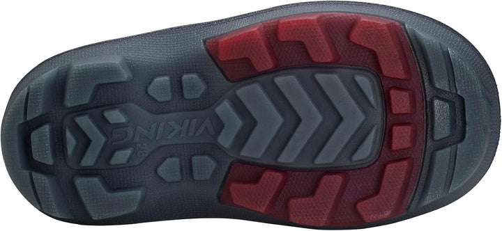 Viking Extreme Warm Navy Dark Red 21 EU, Navy Dark Red 21 EU