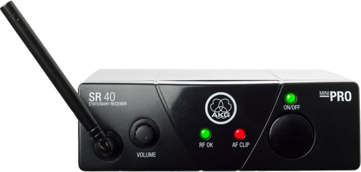 AKG WMS 40 Mini Earmic Set ISM 1/863,100 MHz