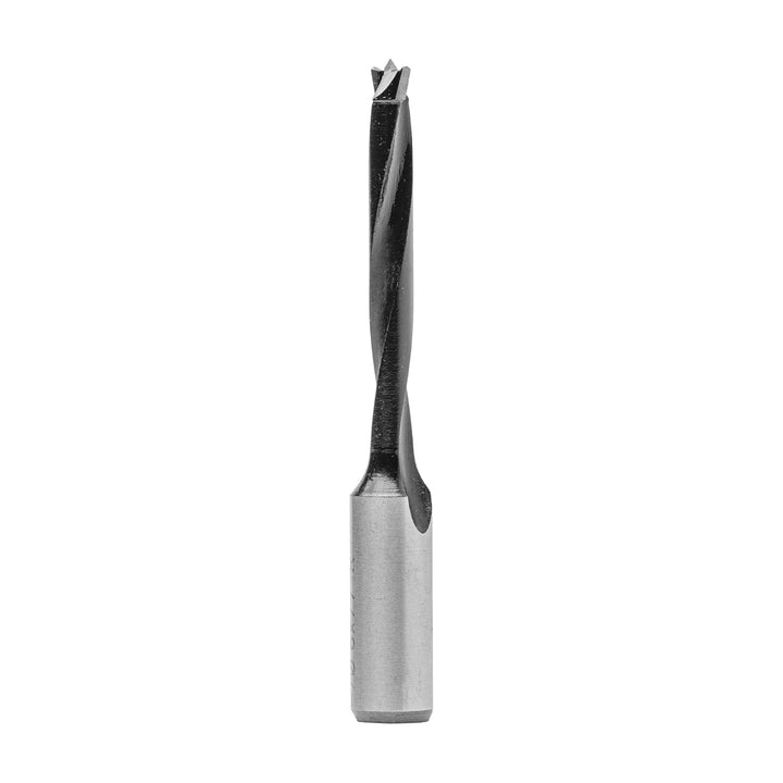 ENT 22441 Dübelbohrer HW, Schaft (S) 10 mm, Durchmesser (D) 6 mm, NL 44 mm, SL 30 mm, L 77 mm, Recht
