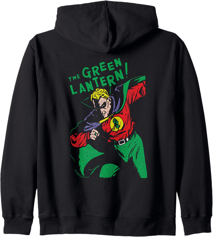 Green Lantern First Kapuzenjacke