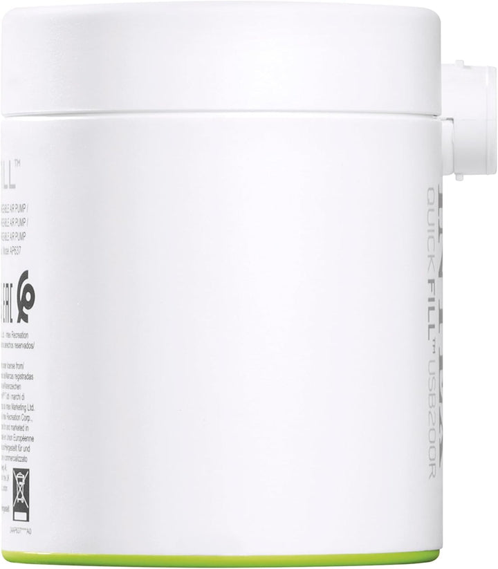 Intex Quickfill USB200R Air Pump, Size: 8cm x 7cm x 8cm (66637)