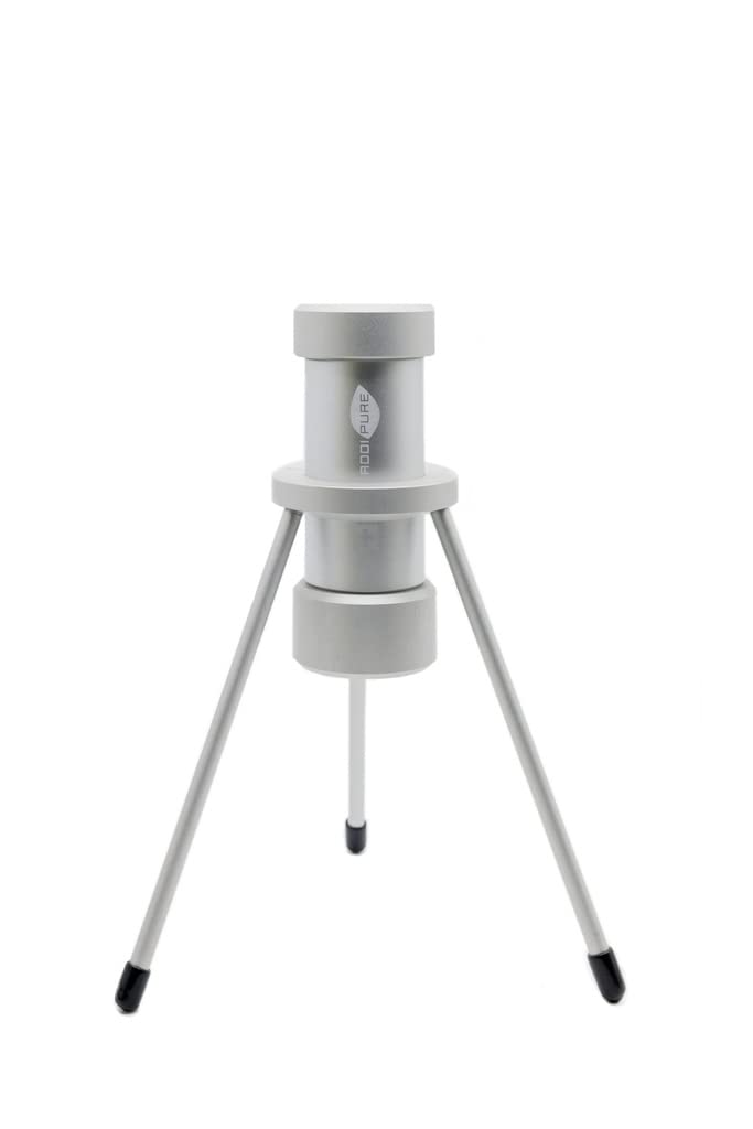 Extractor PEO 60 * 50, höhenverstellbar, Lebensmittel echtes Aluminium, eloxiert. Füllmenge bis zu 2