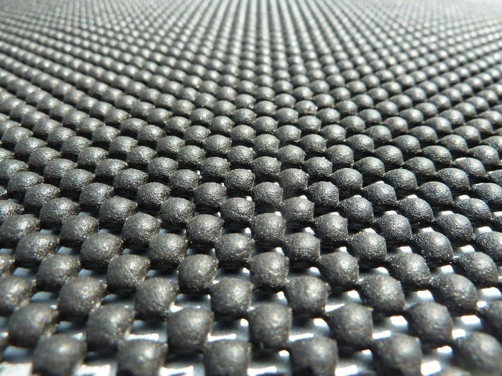 HandiWorld HandiRack Universal Dachgepäckträger für Autos; Schnellmontage Dachträger; Schwarz, H10,