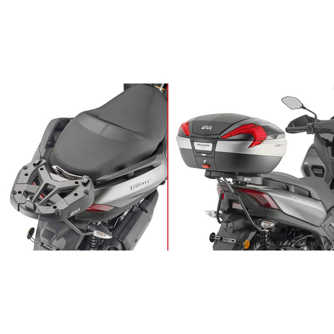 Topcase-Träger für MONOKEY® oder MONOLOCK® Koffer