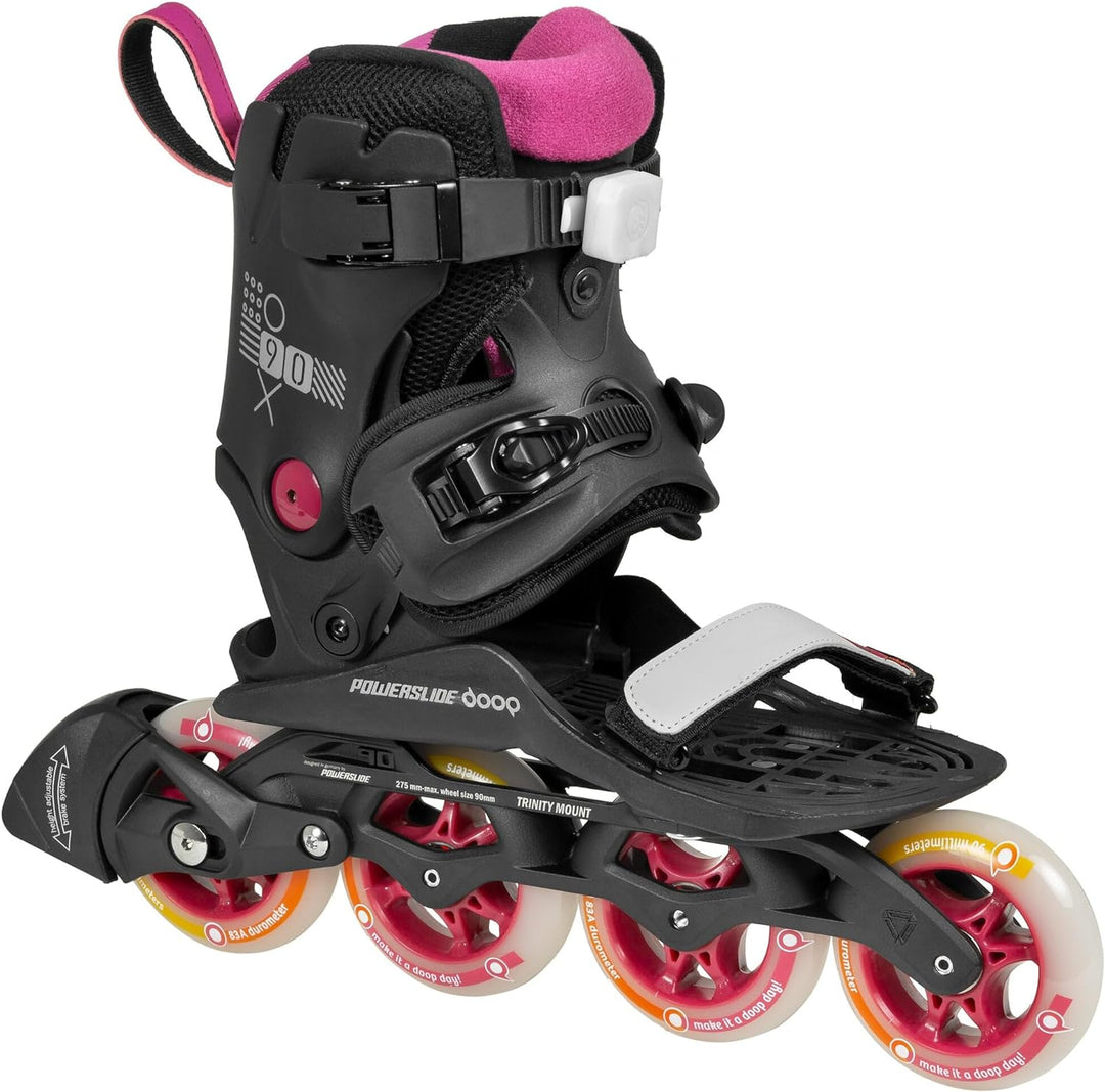 Powerslide Doop Purple Dusk 90 36-43