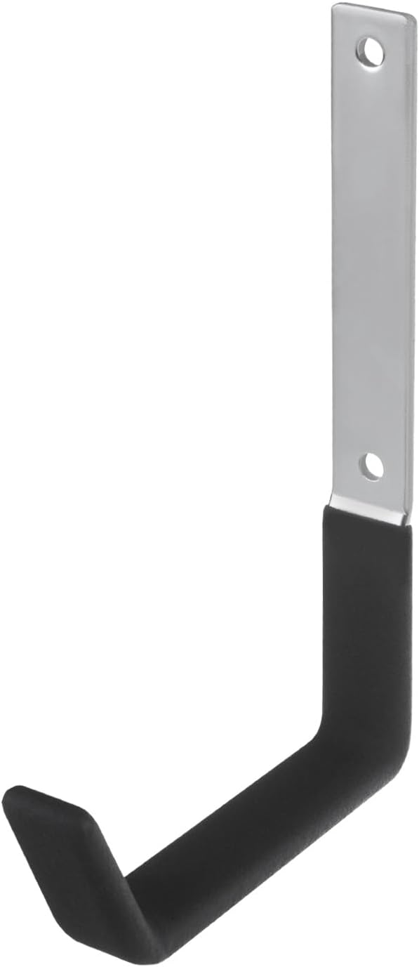 Maclean Wandhalterung | Universalhalter für Reifen, Räder, Fahrrad, Leiter, Gartenschlauch | Aufbewa
