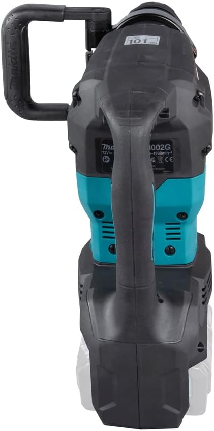 Makita HM002GZ03 Akku-Stemmhammer 2x40V max. (ohne Akku, ohne Ladegerät) im Transportkoffer