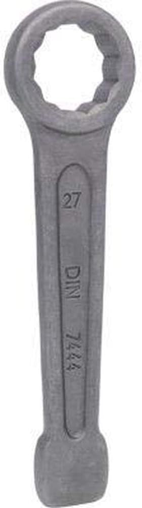 KS Tools 517.0927 Schlag-Ringschlüssel, 27mm
