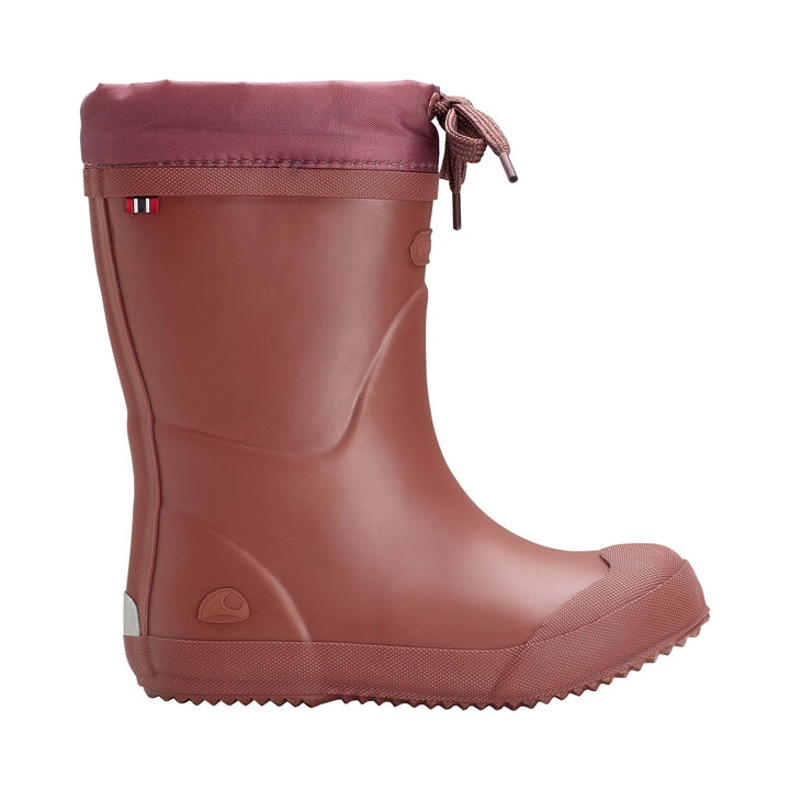 Viking Mädchen Indie Thermo Wool Gummistiefel 21 EU Peach, 21 EU Peach