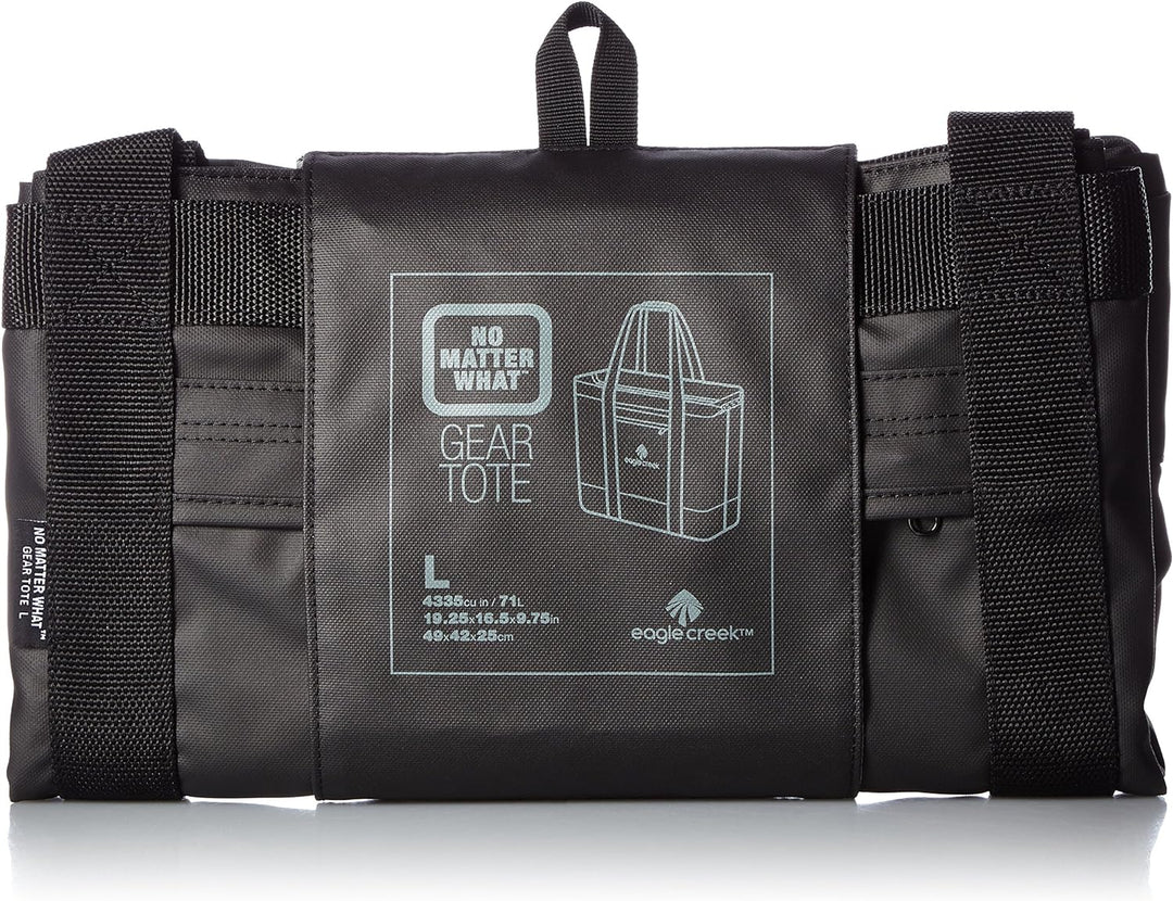 Eagle Creek No Matter What Kindersporttasche, 49 cm, 71 Liter Schwarz