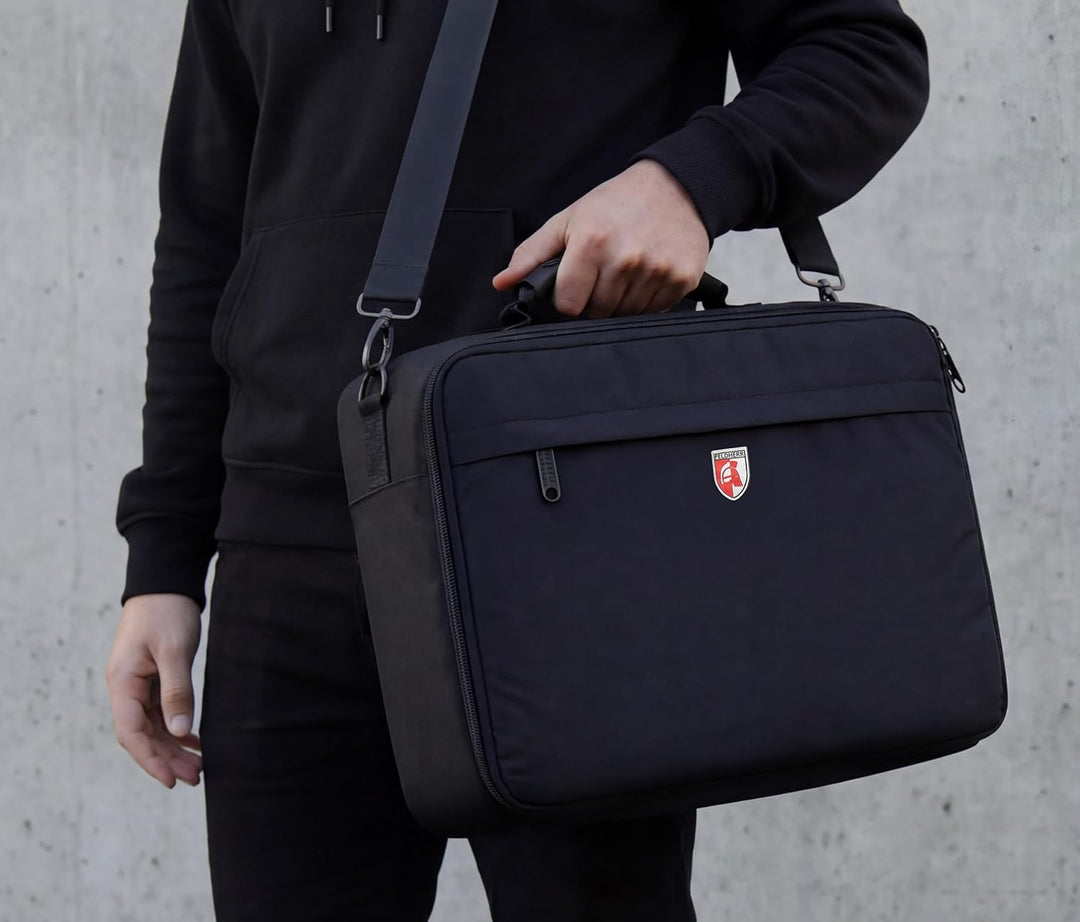 Feldherr Maxi Tasche kompatibel mit grosse Panzer oder Monster und 150 Figuren