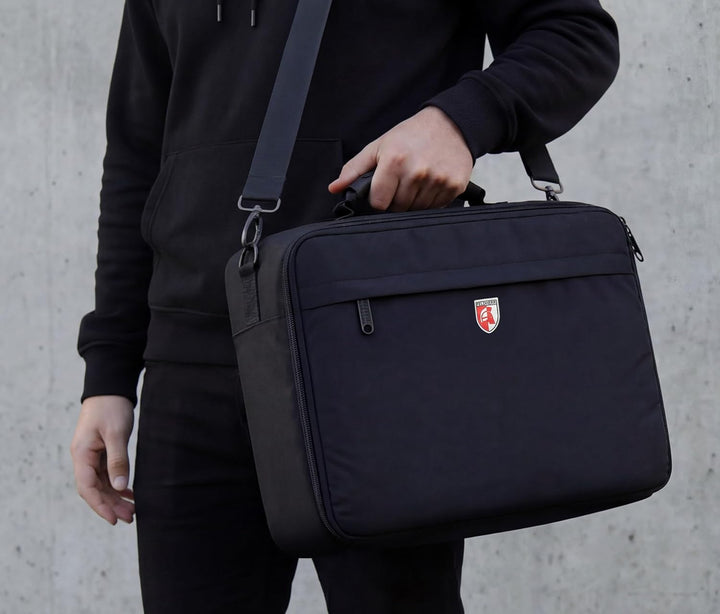 Feldherr Maxi Tasche kompatibel mit grosse Panzer oder Monster und 150 Figuren