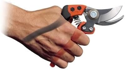 Bahco Ergo pruner On Card, PX-S2, Mehrfarbig, 28x28x18 cm 28x28x18 cm Kleiner fester Griff, 28x28x18