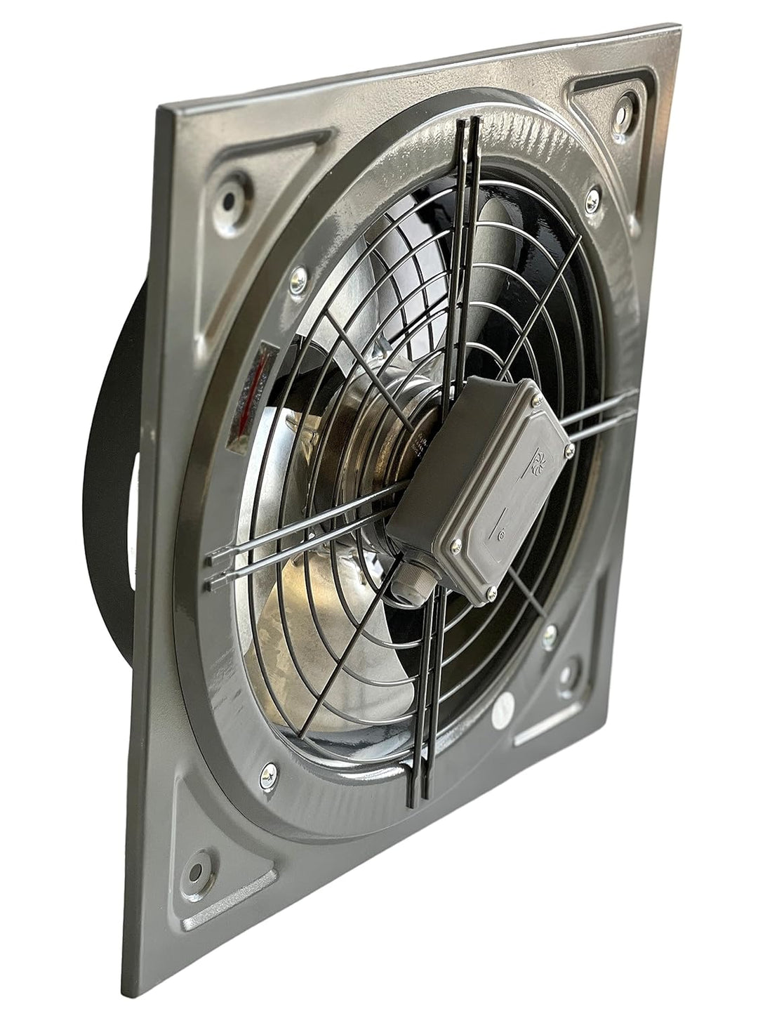 Uzman-Versand 200mm Wandventilator (KDR-200) Bauventilatoren Fensterventilator Wandlüfter Lüfter Ven