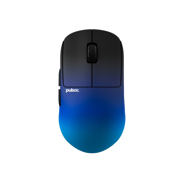 Pulsar Gaming Gears X2H Crazylight Gaming-Maus kabellos, Mini, BadSeed | Ultraleicht 1.30 oz (37g),