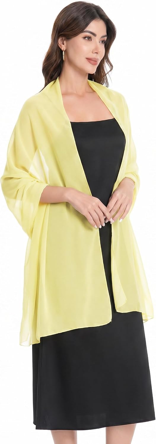 Baoqiya Damen Teil des Produkts Gelb Length(79") * Width(19"), Gelb Length(79") * Width(19")