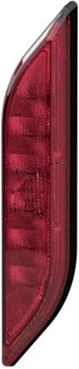 HELLA - Nebelschlussleuchte - Shapeline Style Slim - LED - 24/12V - geschraubt - Lichtscheibenfarbe: