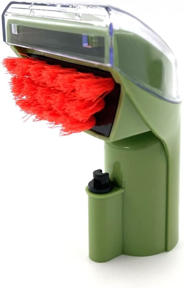 Ersatzteile kompatibel für bissell 1400B 3194 3353 2458 3588F 1986 1425 Tough Stain Brush Tool Green