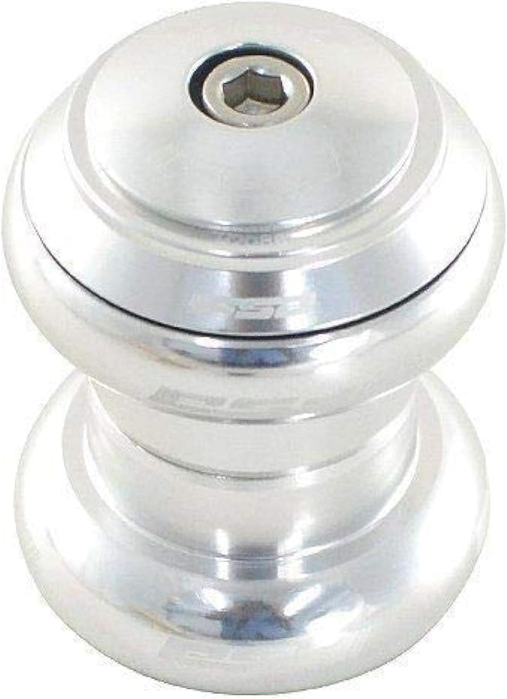 FSA Orbit X XTE1663 Headset, gewindelos, 2,5 cm, silberfarben