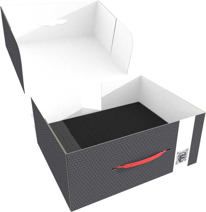 Feldherr Lagerbox FSLB150 kompatibel mit 100 Miniaturen und Panzer/Monster