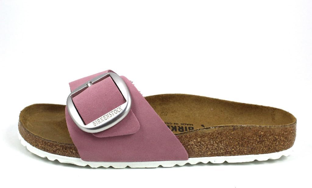 BIRKENSTOCK Damen Arizona Eva Pantoletten 42 EU Rosa, 42 EU Rosa