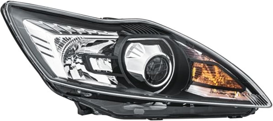 HELLA 1EL 354 807-061 Bi-Xenon-Hauptscheinwerfer - rechts - für u.a. Ford Focus II (Da_, Hcp, Dp) Re
