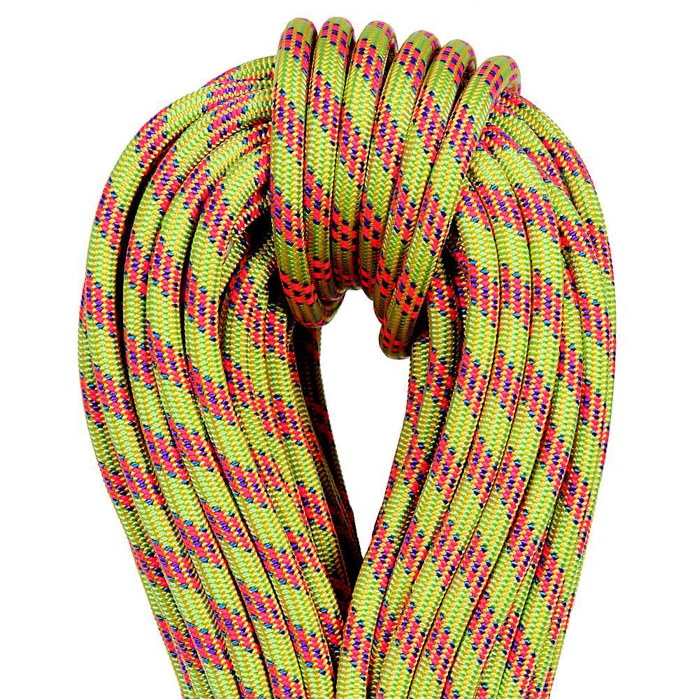 Beal Unisex – Erwachsene Ice Line Kletterseil 60m Braun, 60m Braun