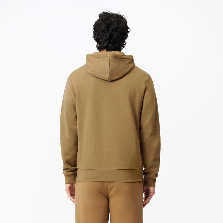 Lacoste Herren Kapuzenpullover SH9623 XS Cookie, XS Cookie