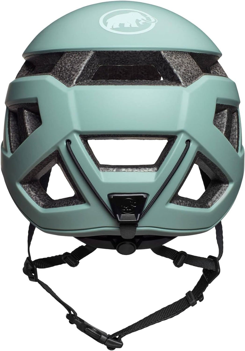 Mammut Crag Sender Helmet Kletterhelm jade 56-61cm, jade 56-61cm