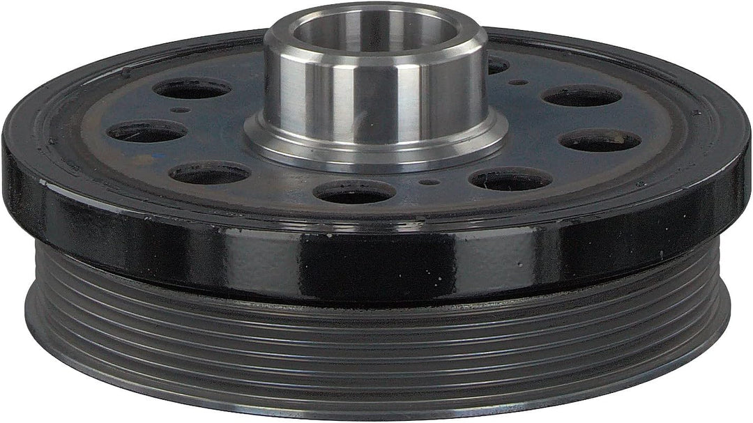 febi bilstein 37419 Riemenscheibe (entkoppelt) für Kurbelwelle , 1 Stück