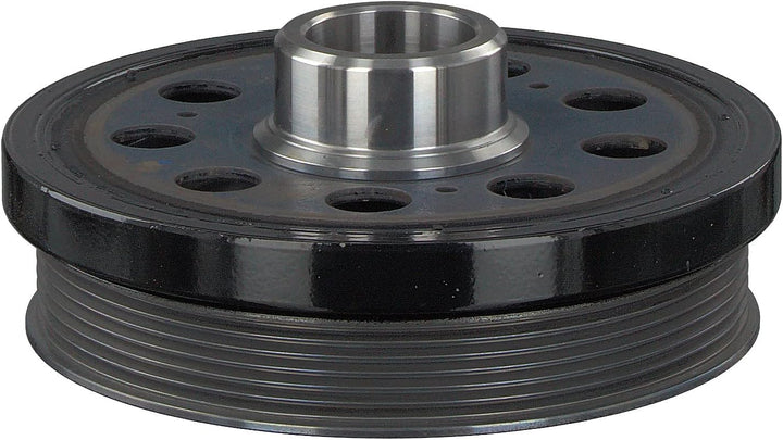 febi bilstein 37419 Riemenscheibe (entkoppelt) für Kurbelwelle , 1 Stück