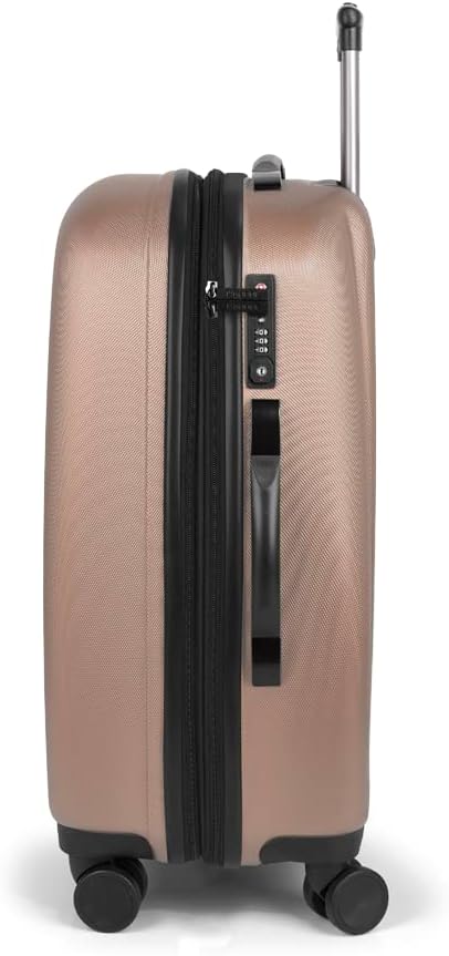 Gabol Paradise XP 4 Rollen Trolley M 67 cm Beige, Beige