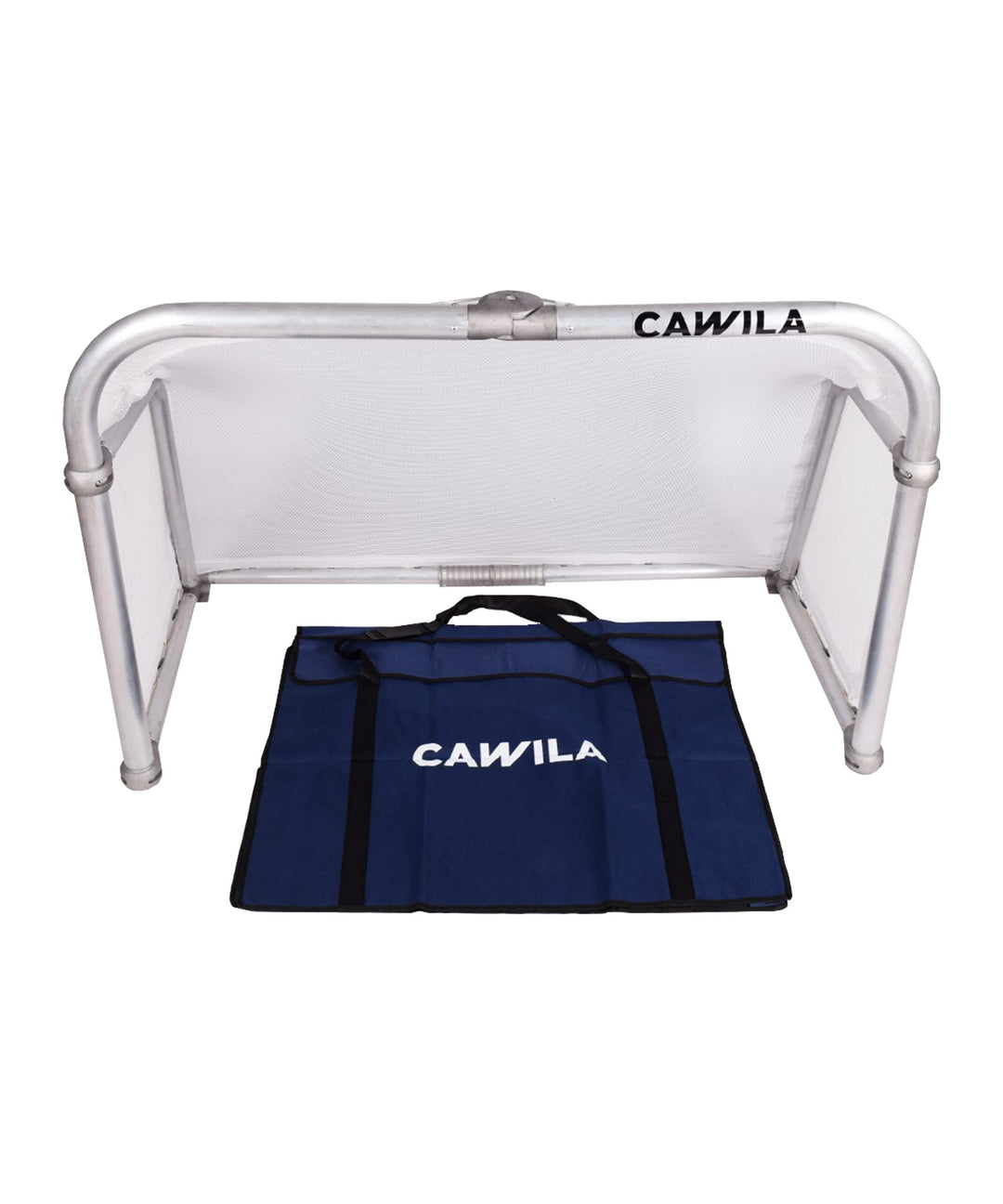 Cawila Mini-Tor | faltbar | 155 x 95 x 75cm + Tasche Einheitsgrösse, Einheitsgrösse