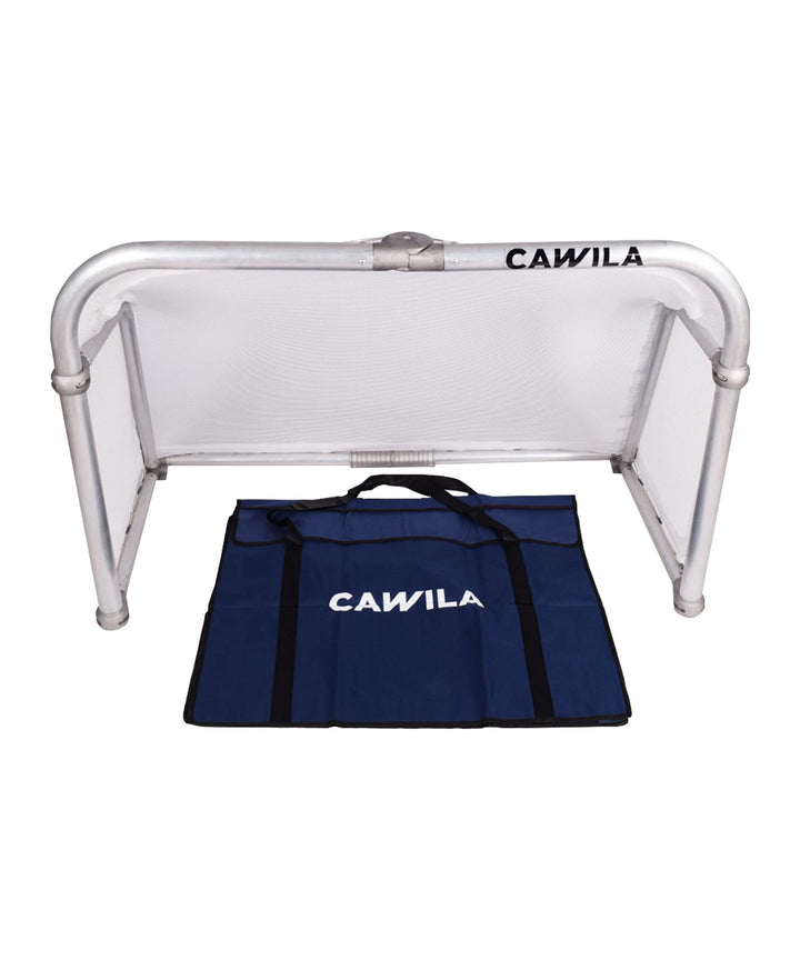 Cawila Mini-Tor | faltbar | 155 x 95 x 75cm + Tasche Einheitsgrösse, Einheitsgrösse