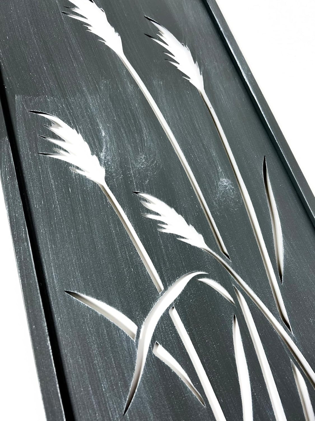 Kobolo Gartenstecker Gartentafel Gartenschild - WILLKOMMEN - 30x93 cm