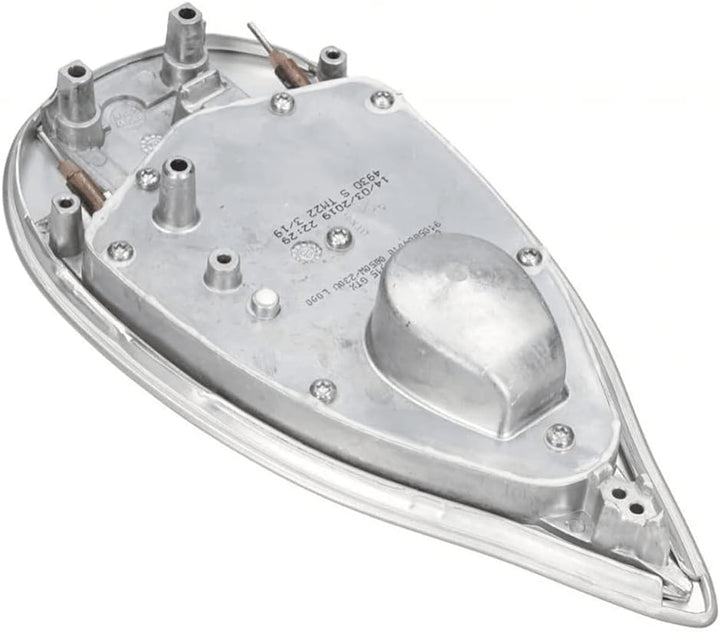 Bügelsohle kompatibel mit /Ersatzteil für Tefal CS-00144532 GV9565 GV9566 GV9567 GV9568...Dampfbügel