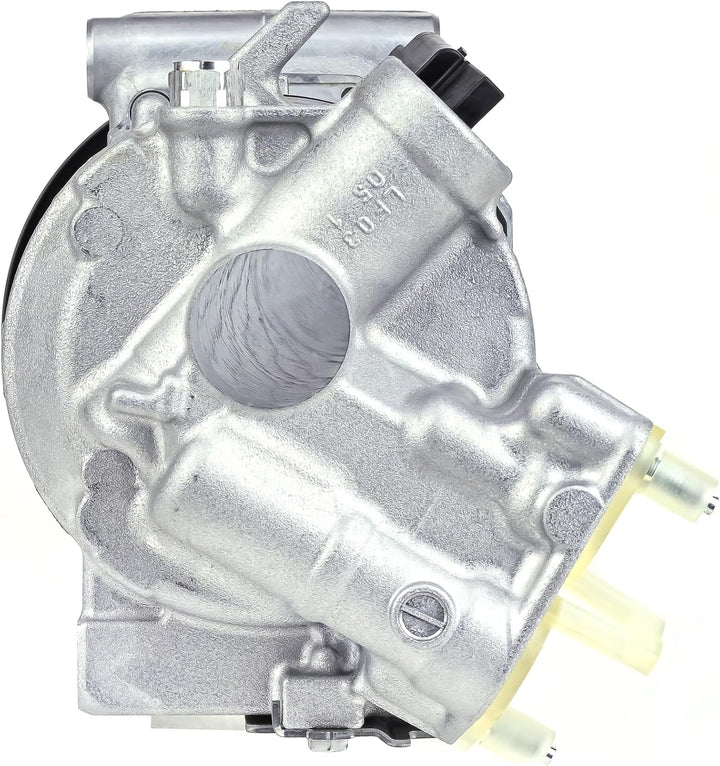 NPS DCP21017 - Kompressor, Klimaanlage