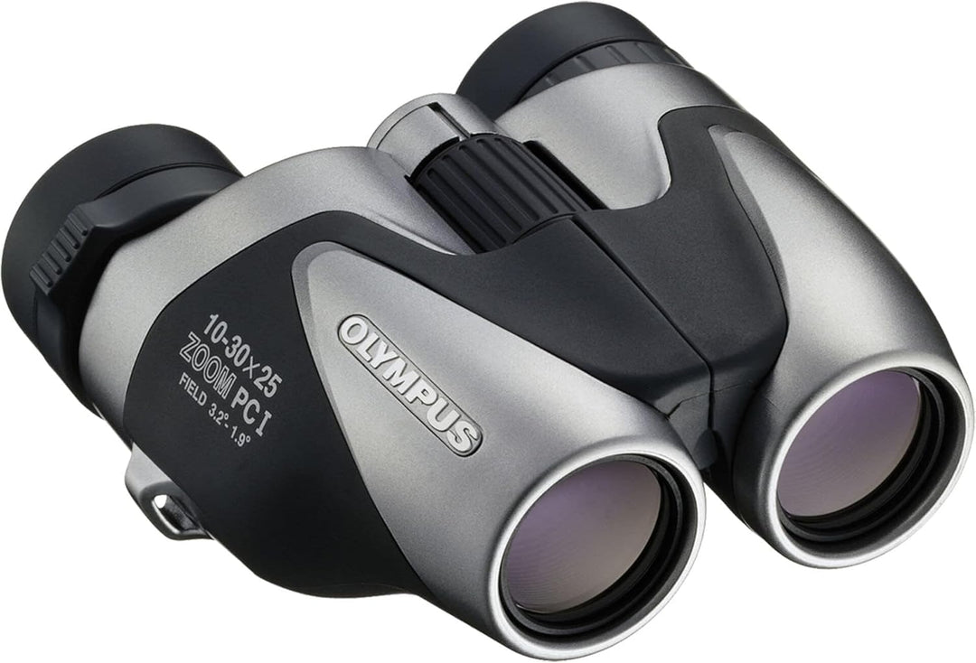 Olympus 10-30 x 25 Zoom PCI Fernglas mit Tasche 10-30x25, 10-30x25