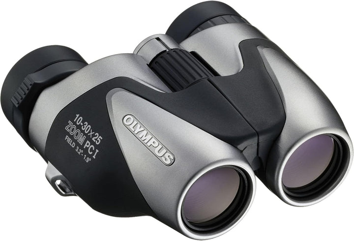 Olympus 10-30 x 25 Zoom PCI Fernglas mit Tasche 10-30x25, 10-30x25