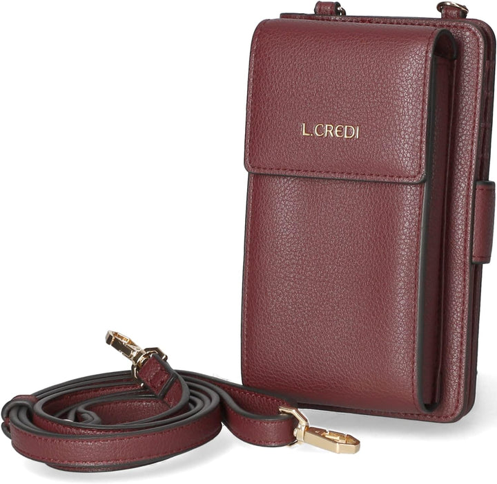 L.CREDI Jane Handytasche 10 cm