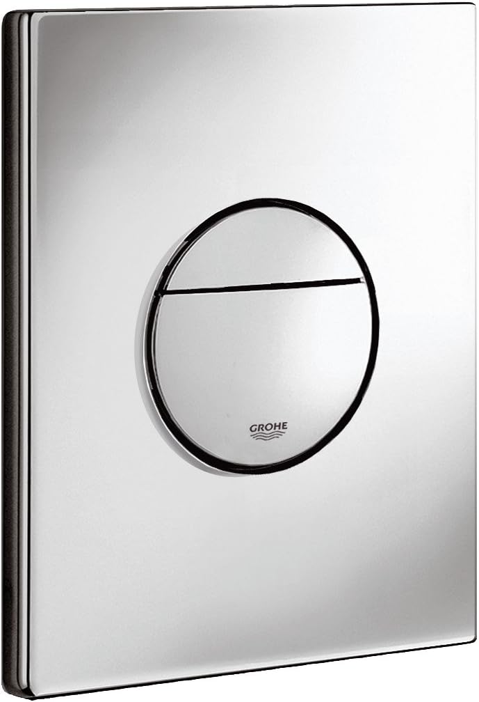 GROHE Sail Abdeckplatte, chrom 38965000