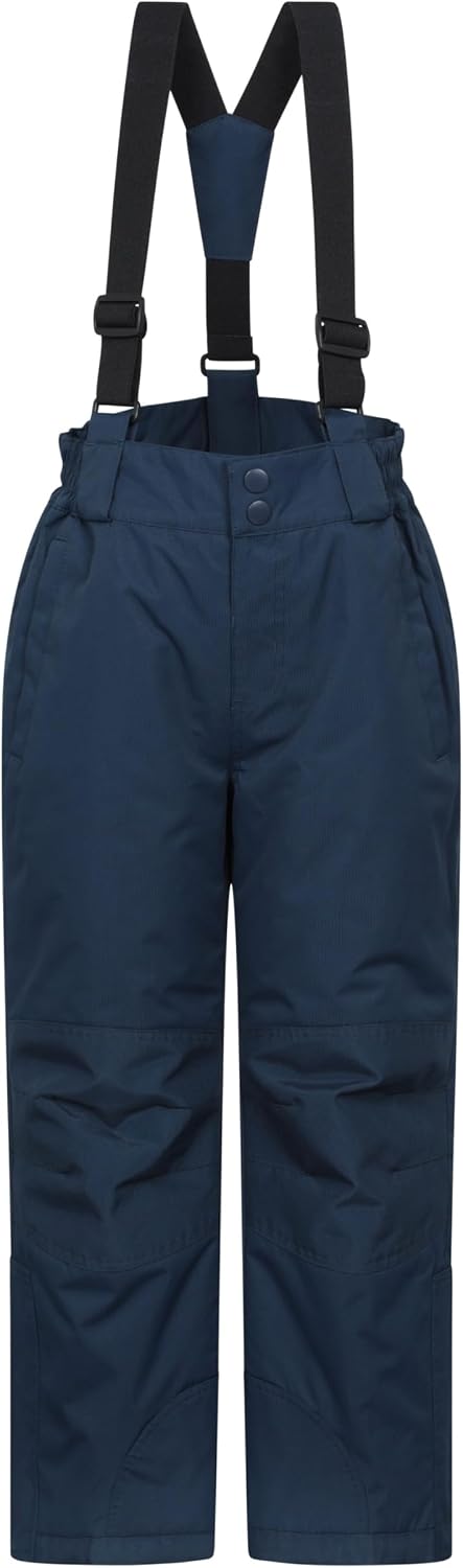 Mountain Warehouse Kinder-Ski-Set aus unisex Winterjacke und Hose - Zweiteiler für Schnee, Winterset