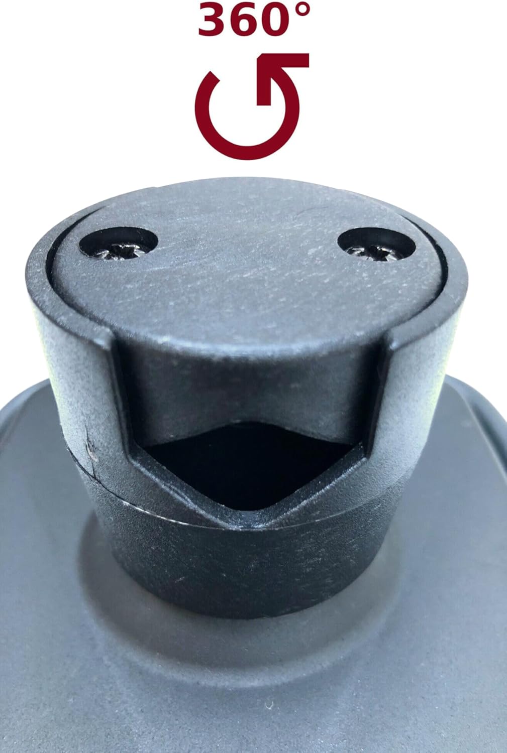 2x Aussenspiegel 260x155 mm ø14-30 mm E20 und Spiegelhalter für Traktor LKW Bagger