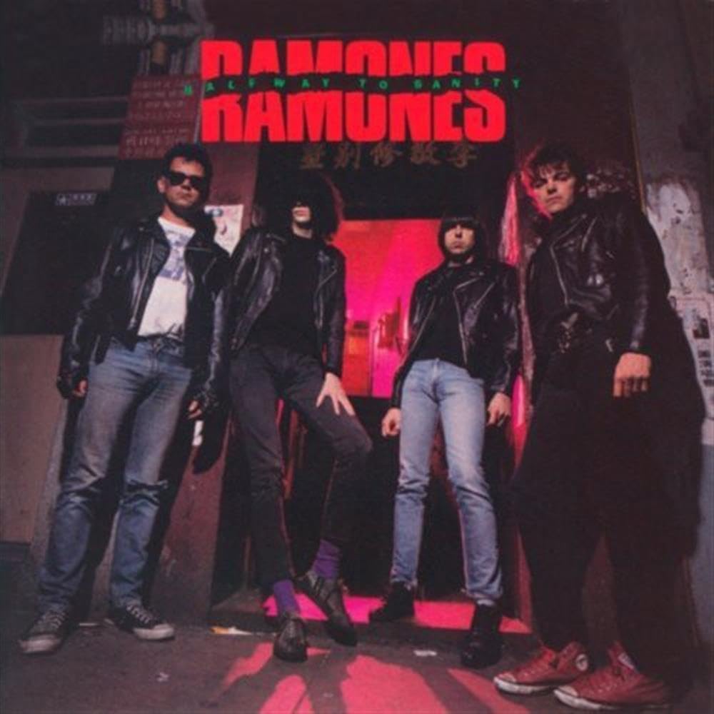 Halfway To Sanity, Audio-CD