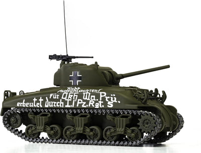 M4A1 Sherman, Beutepanzer