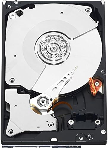 Western Digital WD1002FAEX Black 1TB interne Festplatte (8,9 cm (3,5 Zoll), 7200rpm, 64MB Cache, SAT