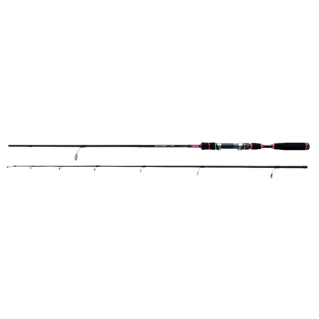 Jenzi Tycoon Spin MXL 10-30g 2,10 m