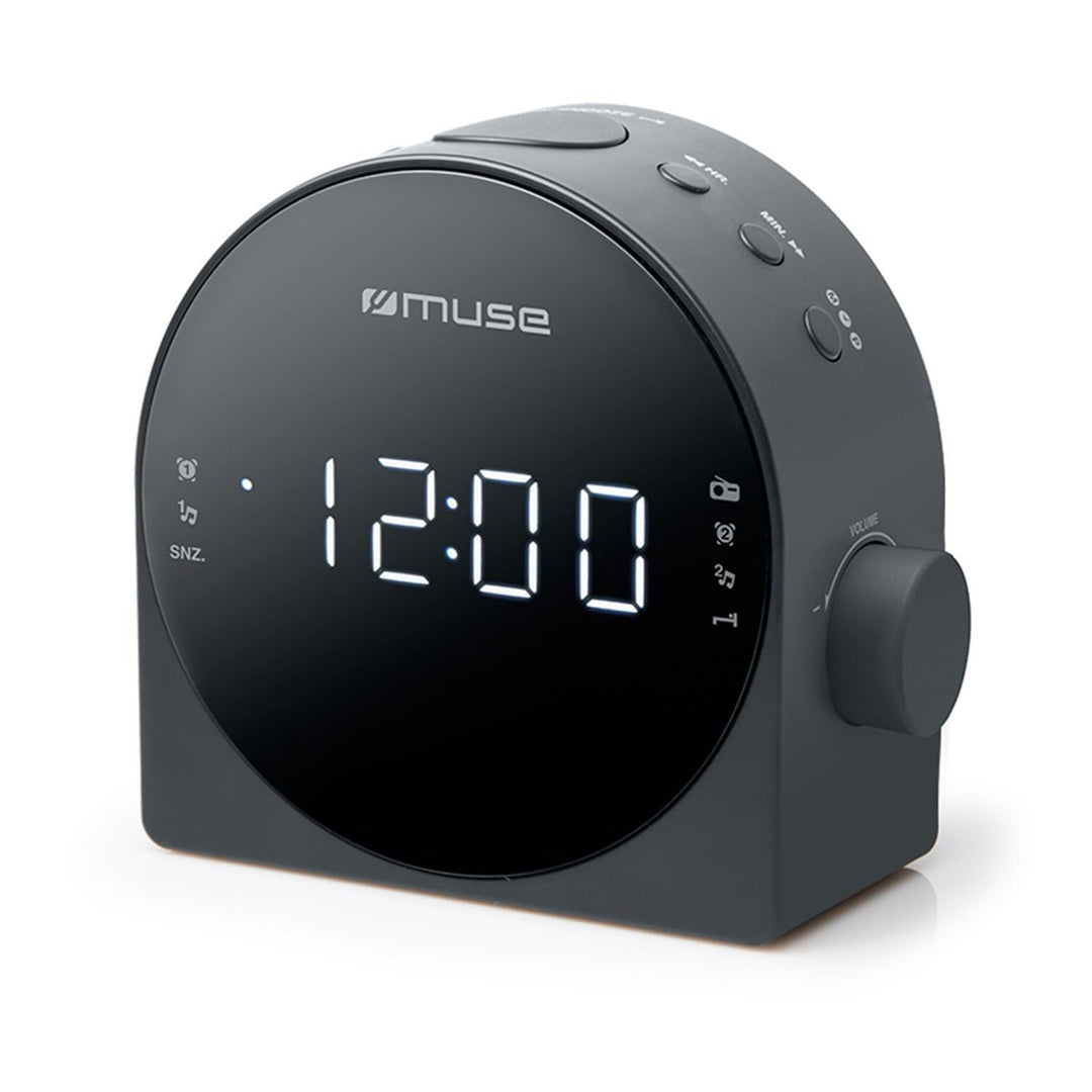 Muse M-185 CR Radiorekorder