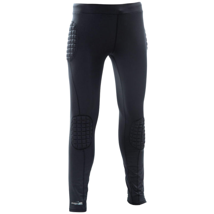 Precision Unisex Trainingshose Track Pants Einheitsgrösse Schwarz, Einheitsgröße Schwarz