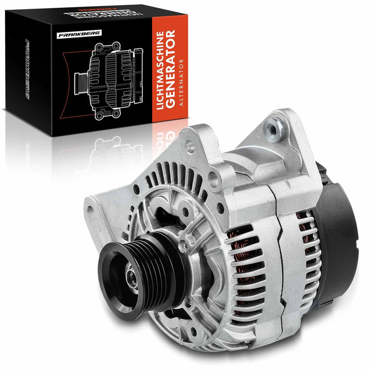Frankberg Lichtmaschine Generator 90A Kompatibel mit A.l.h.a.m.b.r.a 7V8 7V9 2.0L 1996-1999 Arosa 6H